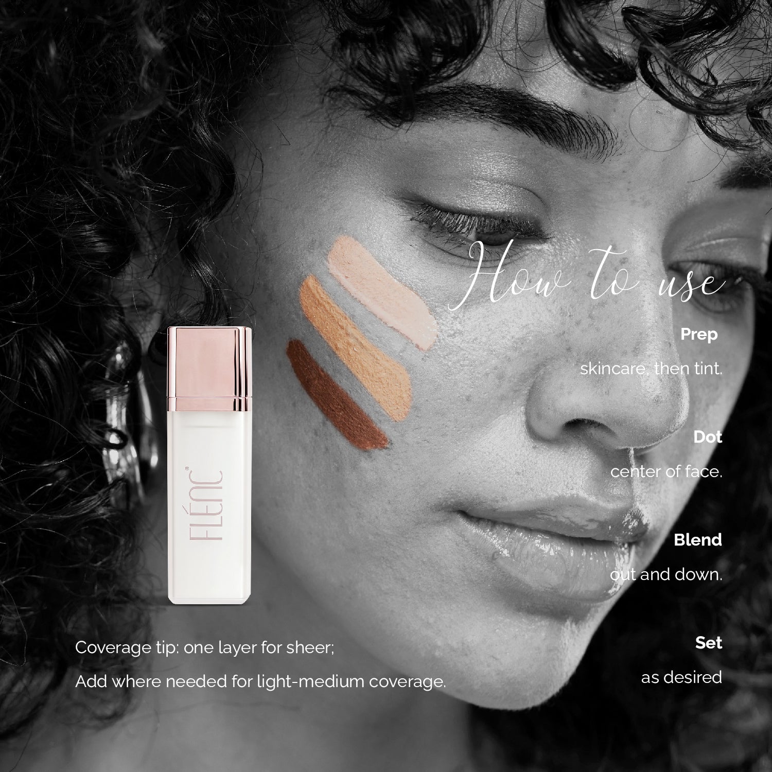 Feather Touch Skin Tint | Shell