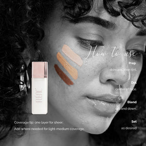 Feather Touch Skin Tint