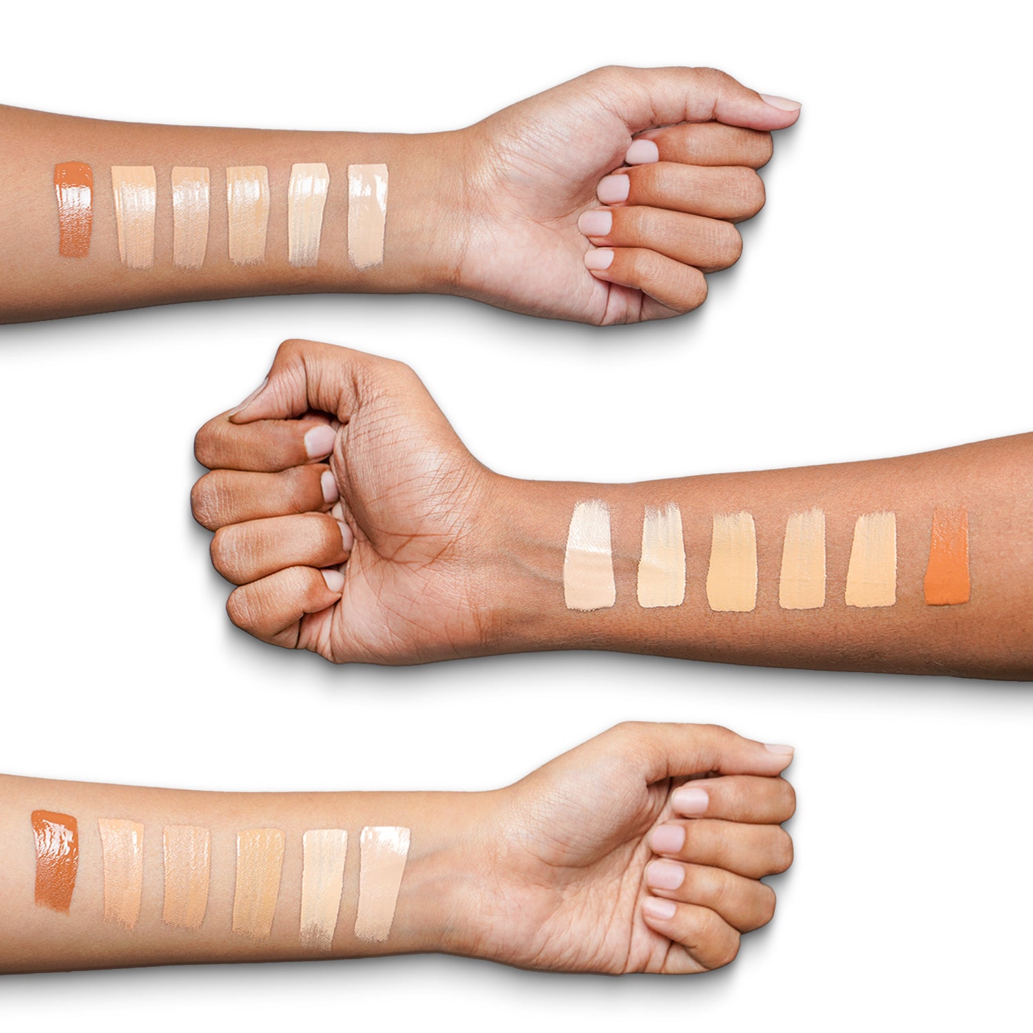 Feather Touch Skin Tint | Shell