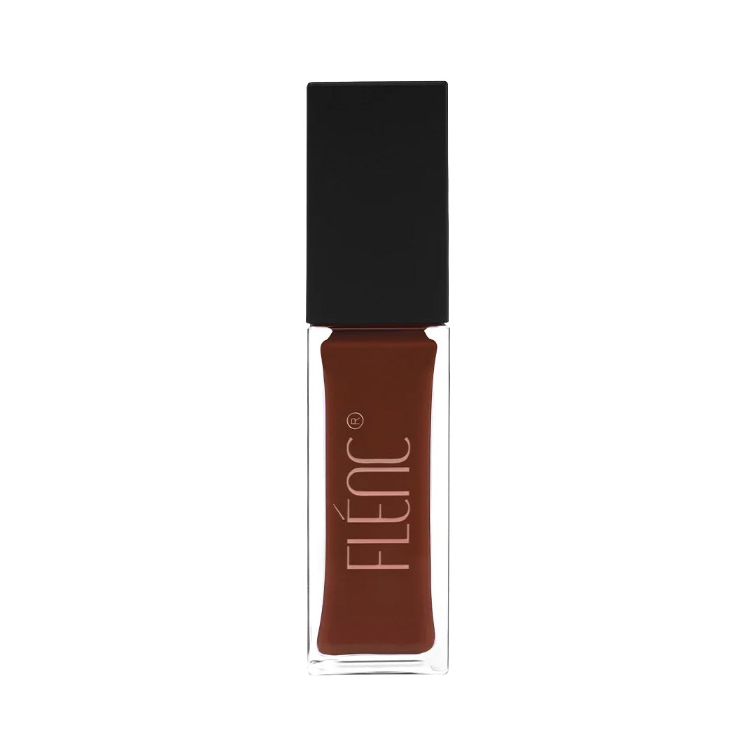 Washington - Chocolate Brown Glossy Lipstick 10ML