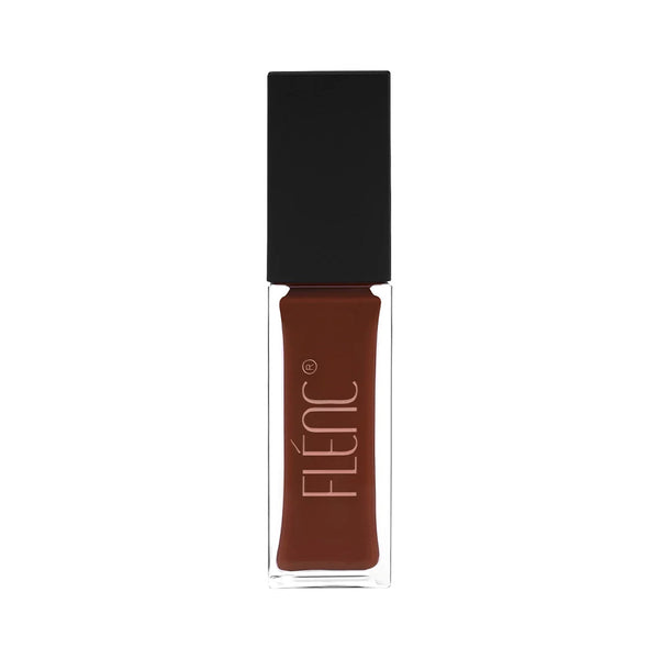 Washington - Chocolate Brown Glossy Lipstick 10ML