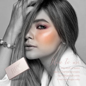 Glow & Shimmer Blush + Highlighter Palette