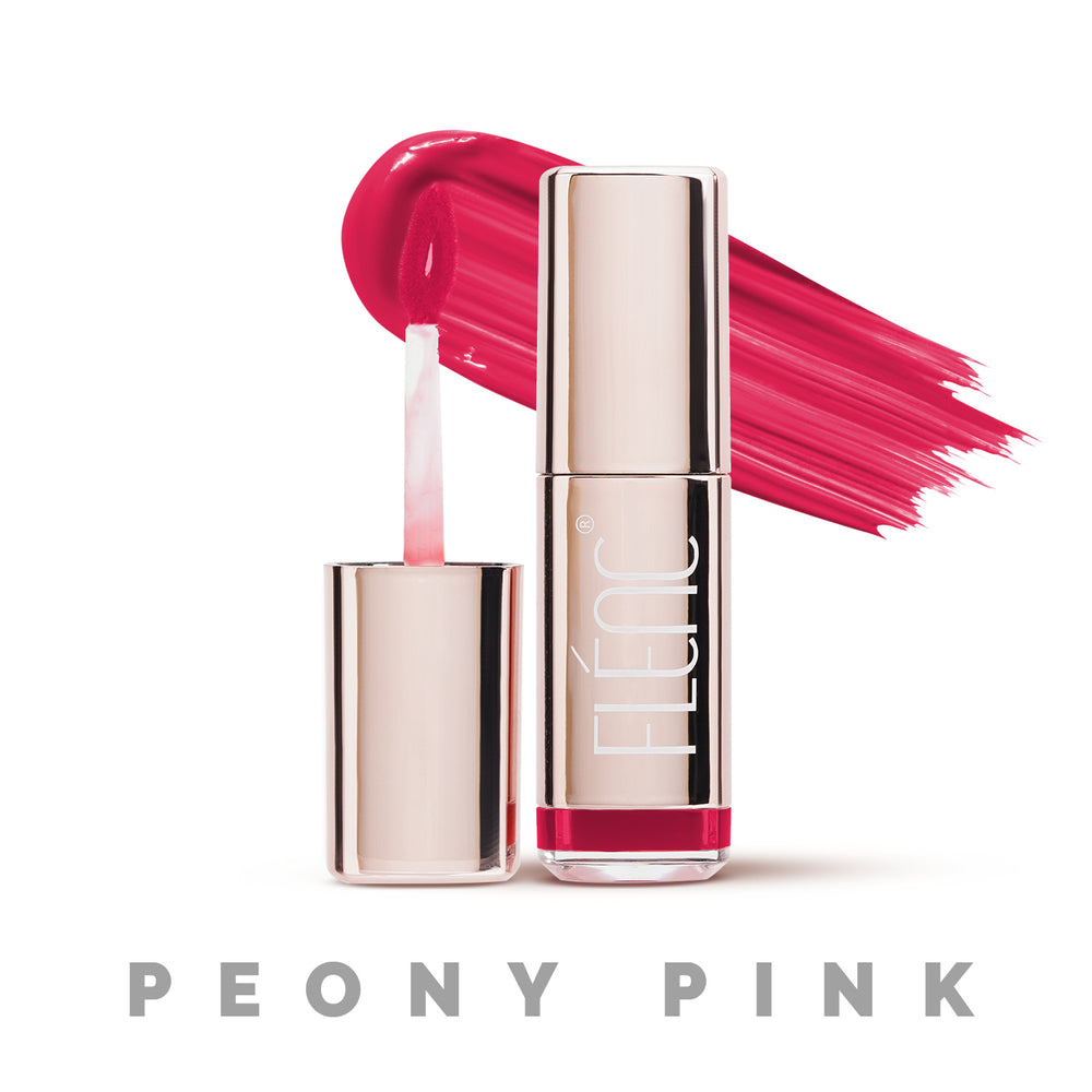 Cheeky Glow Tint | Peony pink