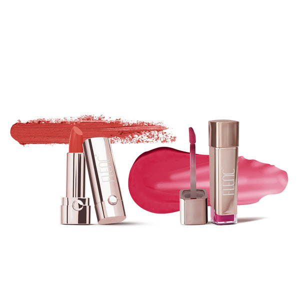 Satin Gloss Lip Kit: Choose your shades & create a custom bundle