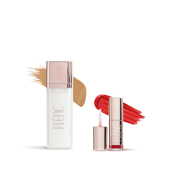 Base kit (Skin tint + Cheek tint)