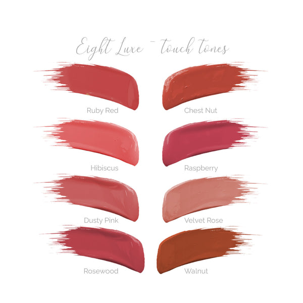 3 Satin Lipsticks Bundle
