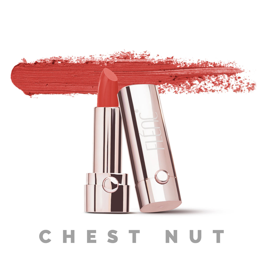 Satin Hydra Luxe Lipstick | Chestnut