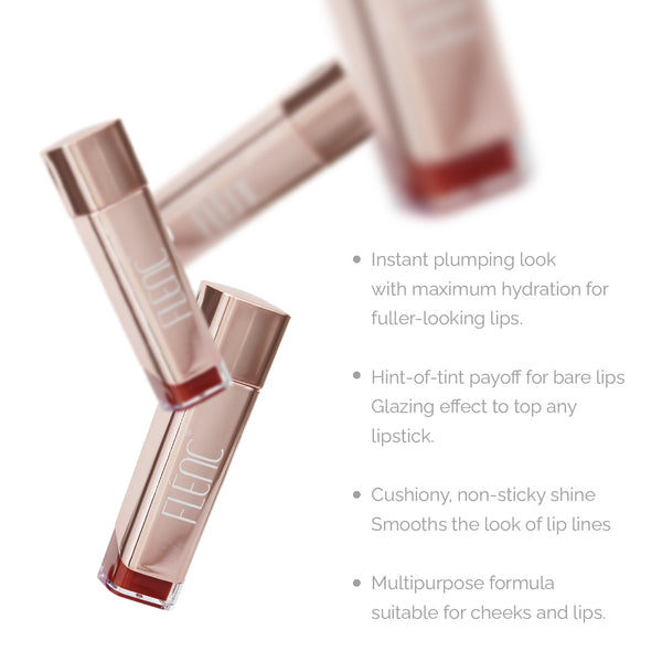 Velvet Glow Lip Gloss
