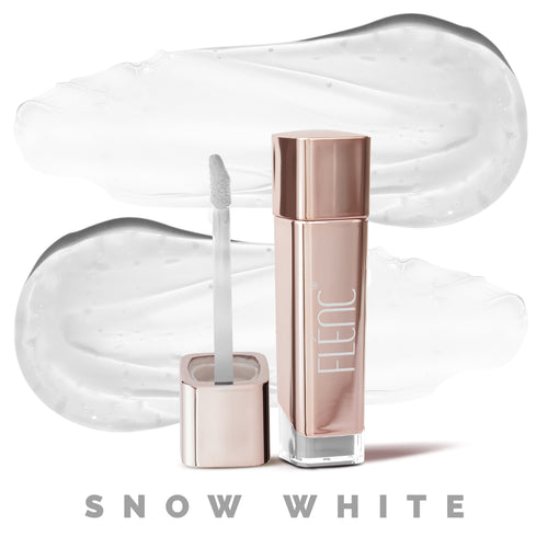 Velvet Glow Lip Gloss | Snow White