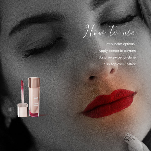 Velvet Glow Lip Gloss