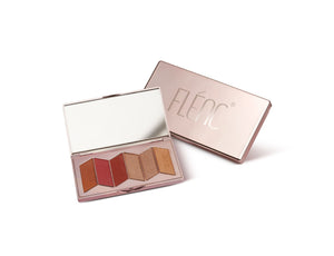 Glow & Shimmer Blush + Highlighter Palette
